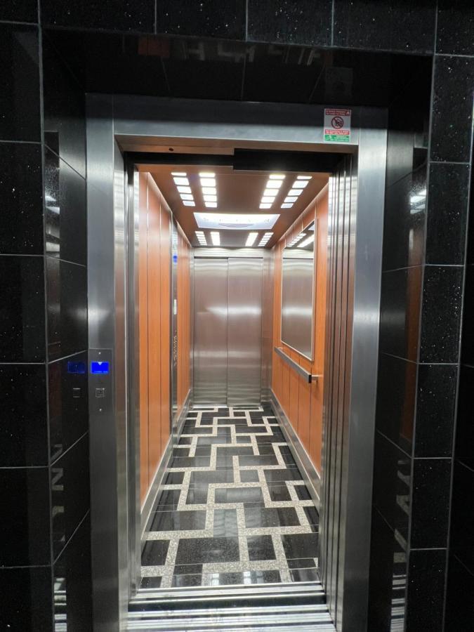 Suwałki Apartament Poznanska מראה חיצוני תמונה