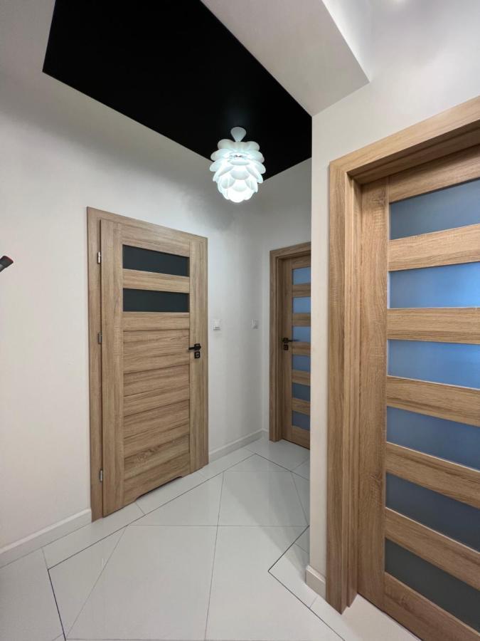 Suwałki Apartament Poznanska מראה חיצוני תמונה