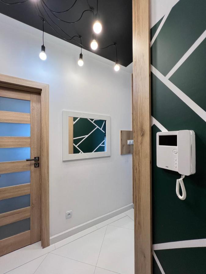 Suwałki Apartament Poznanska מראה חיצוני תמונה