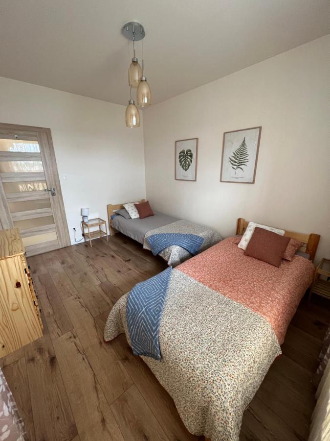 Suwałki Apartament Poznanska מראה חיצוני תמונה